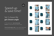 Baby Longsleeve Growsuit Mock-ups, a Print Template by BlackMocca (Thumbnail 2 of 19)