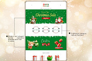 Christmas Shopify Theme, a Templates & Theme by DaisyStudio (Thumbnail 5 of 9)