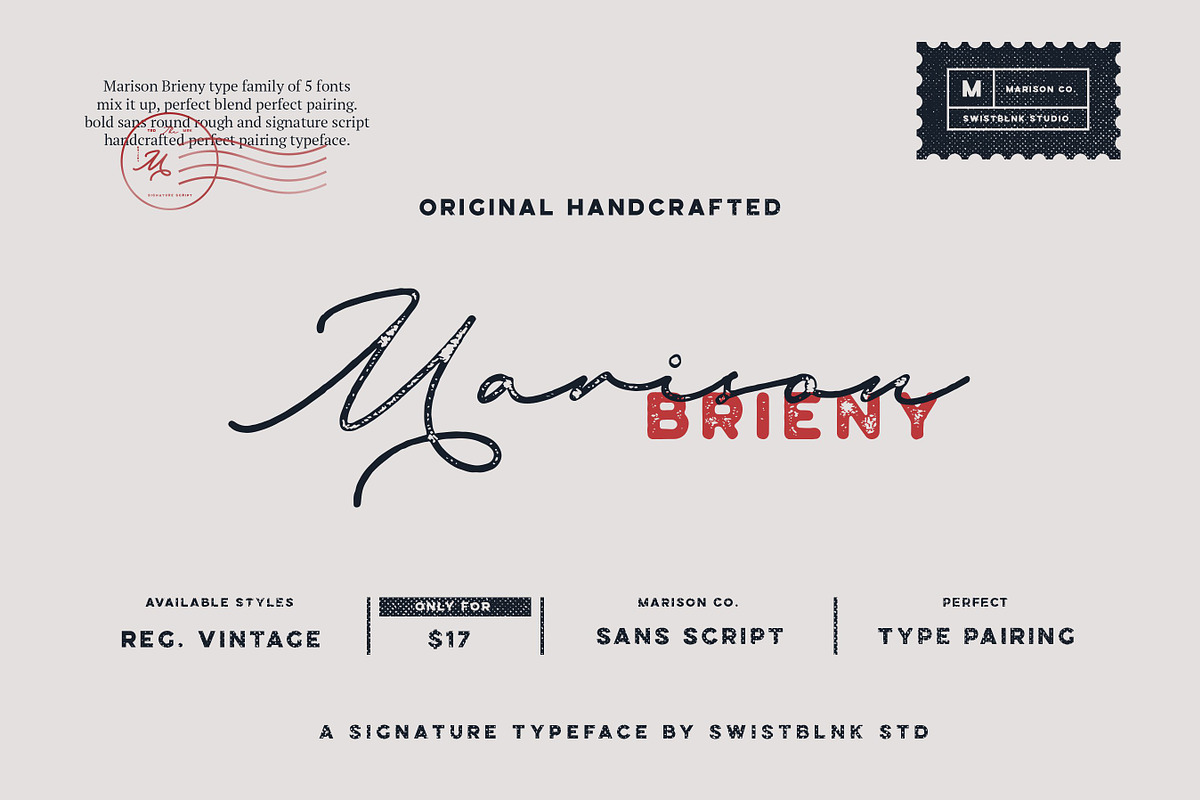 Whole Store Bundle | 95 OFF, a Serif Font by Swistblnk Std. (Photo 31 of 60)