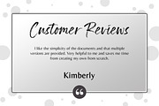 Nursing School Printable Planner, a Templates & Theme by Snapybiz (Thumbnail 10 of 10)