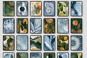 550+ Boho Wall Art Prints Bundle, a Decorative Illustration by Selenique Studio (Thumbnail 12 of 12)