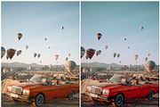 20 Lightroom Presets 90s Vibe part 1, a Preset Add-On by PerfectStudioPresets (Thumbnail 5 of 12)