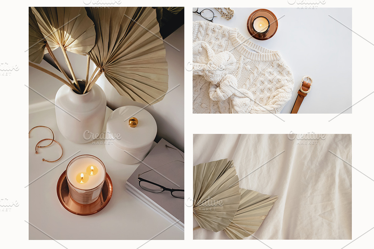 Neutral tones. Stock photo set, a Photo by Imageblend (Photo 3 of 10)