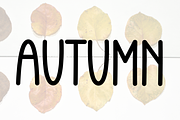 Vintage Handmade, a Sans Serif Font by FreshTypeINK (Thumbnail 5 of 8)
