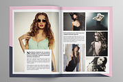 Fashion Lookbook Bundle, a Magazine Template by Template Shop (Thumbnail 9 of 20)