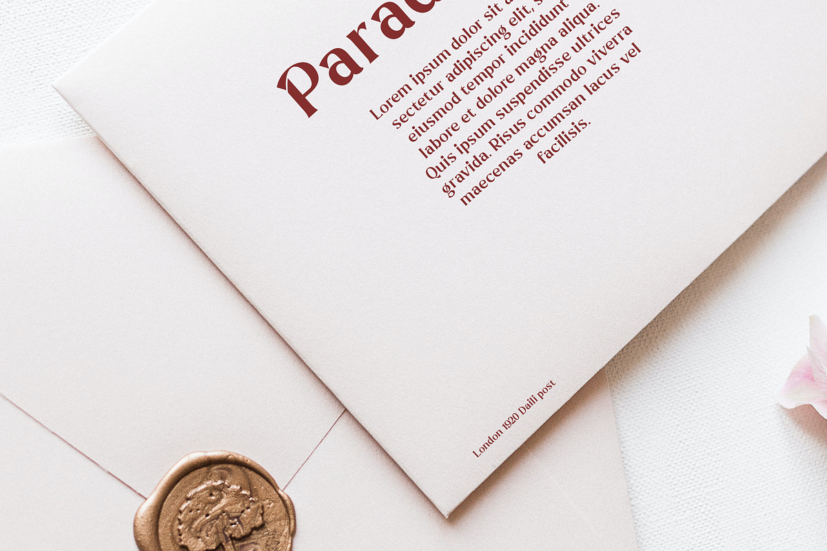 Blankcho |Bold Serif, a Serif Font by LuhopCreative (Photo 8 of 8)