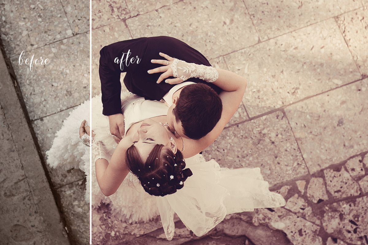 FADED FILM PHOTOSHOP ACTION, an Action Add-On by OzPhotoshopActions (Photo 4 of 4)