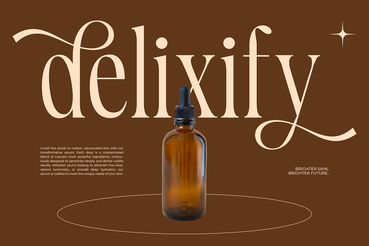 Royaltens Modern Serif Font, a Serif Font by Letterena Studios (Photo 10 of 15)