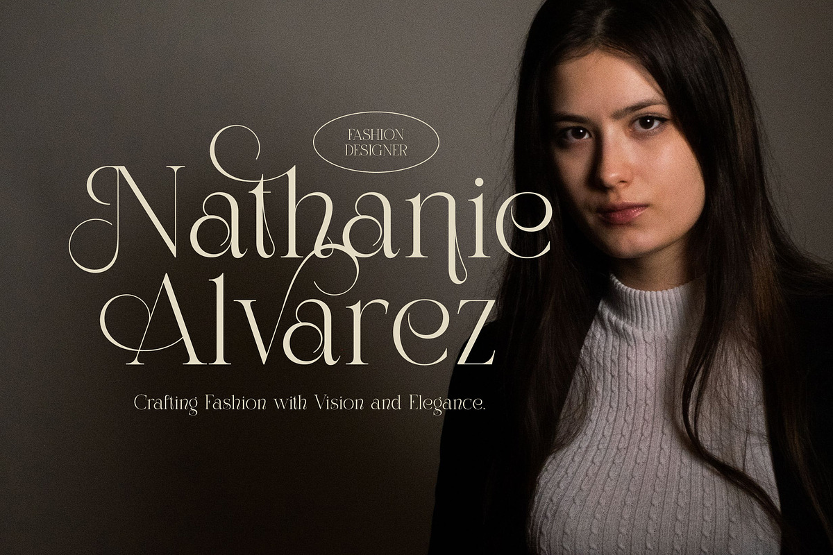 The Simple Elegant Serif Font, a Serif Font by Perfectype (Photo 2 of 8)