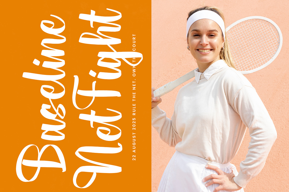 Asphalt District Modern Handwritten, a Script Font by stylishtype.co (Photo 3 of 20)