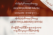 I am Cool - Brush Script Font, a Script Font by StringLabs (Thumbnail 6 of 7)