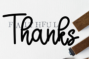 Dollhouse, a Handwritten Font by InermediaSTUDIO (Thumbnail 6 of 6)