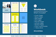 Simple Canva Branding Launch Bundle, a Social Media Template by WorkShy Studio (Thumbnail 7 of 21)
