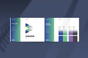 Brand Guidelines Template, a Brochure Template by metastudio38 (Thumbnail 4 of 10)