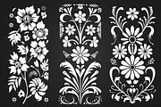 Ornate Floral Laser Cut Pattern Bun, an Object Graphic by jahid234 (Thumbnail 6 of 10)