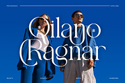 Sagero |Modern Elegant Serif Font, a Serif Font by Ermedia Studio (Thumbnail 5 of 10)
