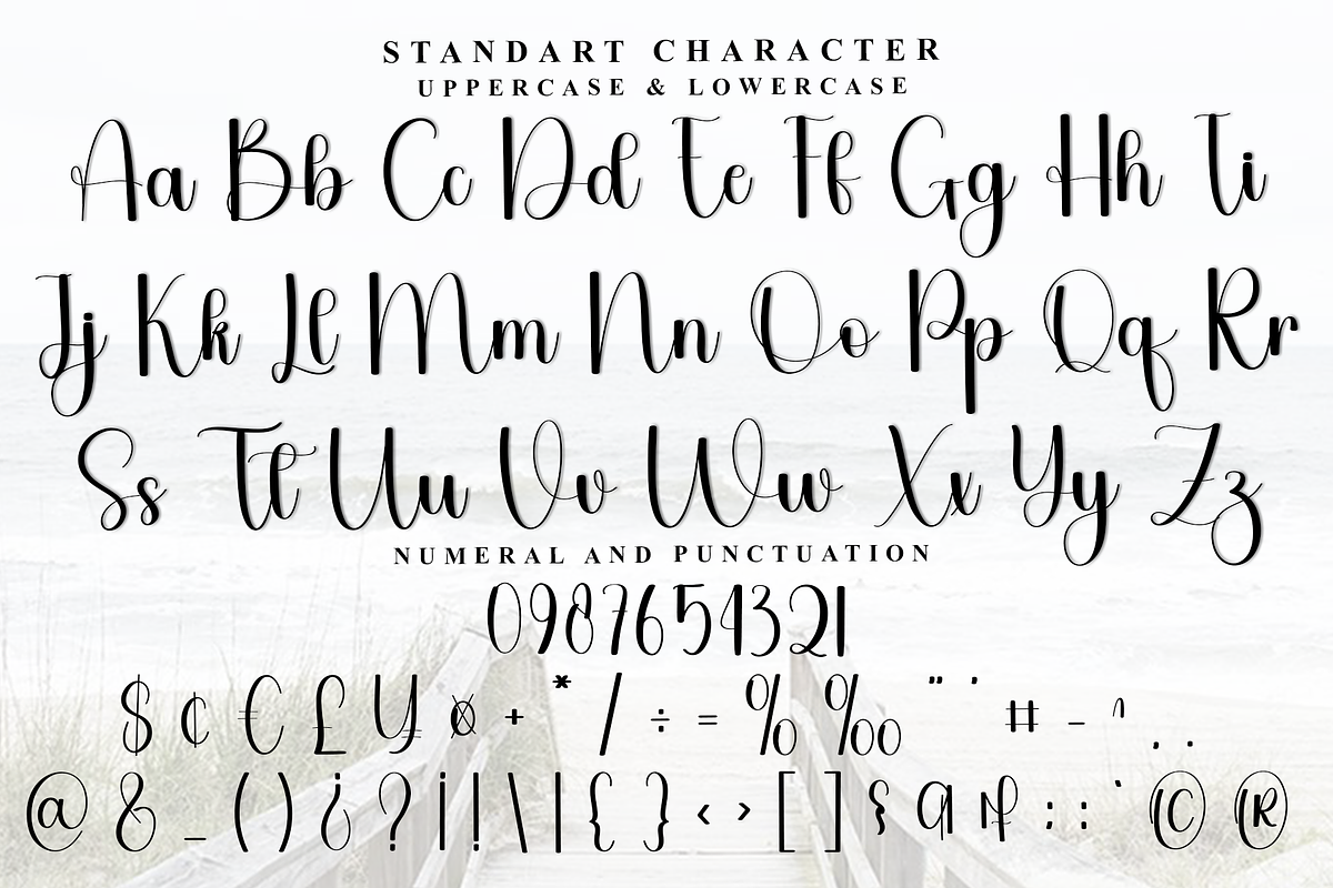 Edition Alphabet, a Handwritten Font by InermediaSTUDIO (Photo 7 of 8)