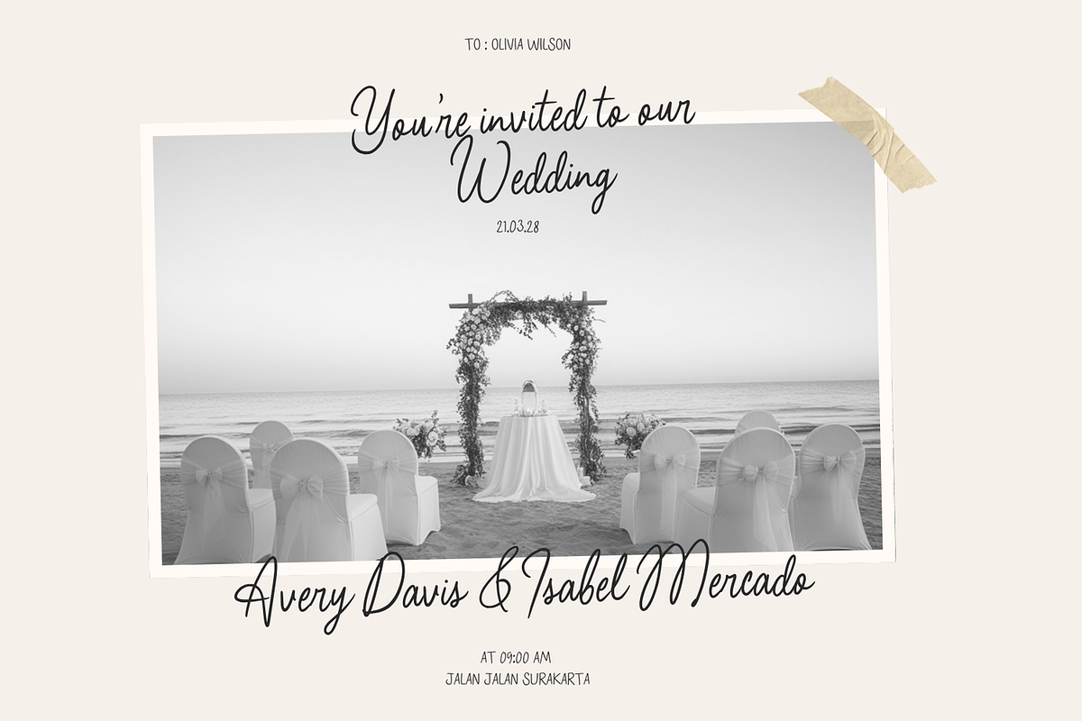 Alfia Grande - Font Duo Script Font, a Script Font by Bekhair Studio (Photo 6 of 13)