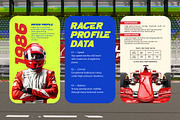 Racemans American Speedy Display, a Sans Serif Font by timelesstype.co (Thumbnail 4 of 15)