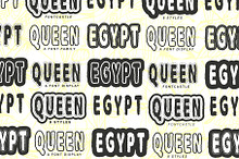 Egypt Queen Collection