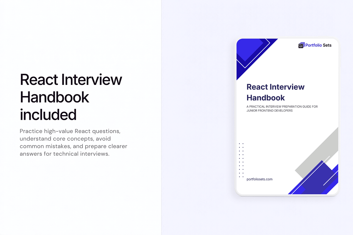 Clarity - Next.js, React portfolio, a React Template by sturanovic.ms (Photo 2 of 4)