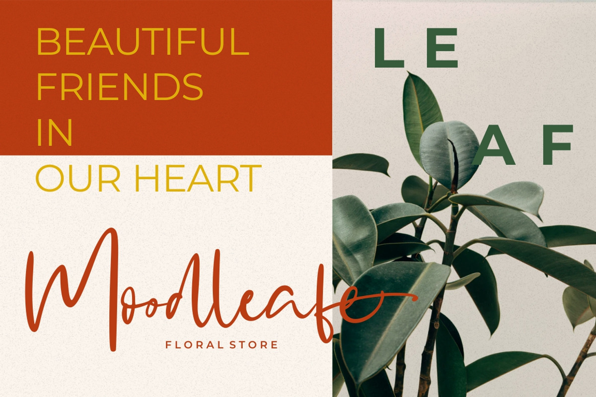 Signtype - Modern Handwritten preview 5