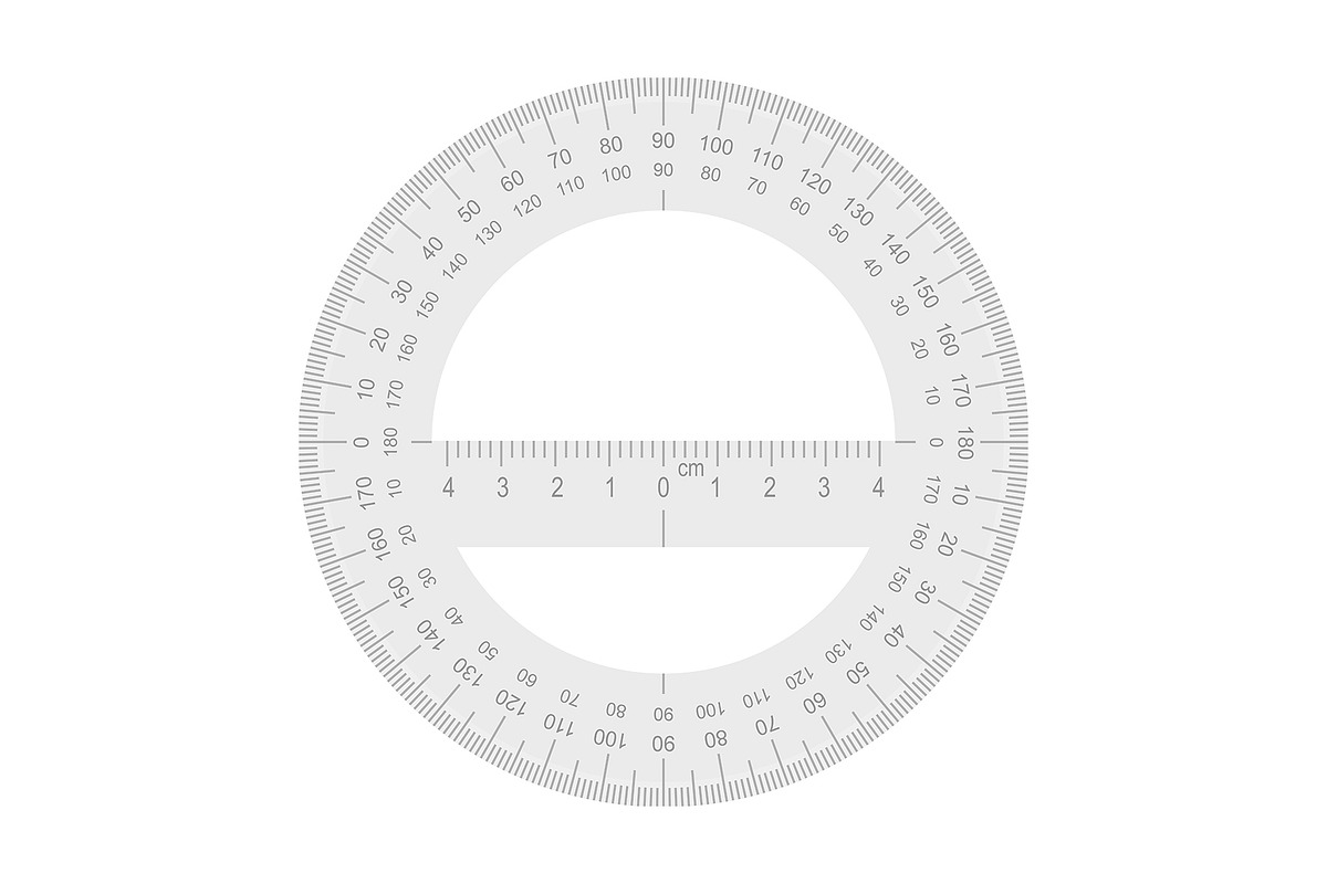 Rulers & Measurement Tools, an Object Graphic by bnrcreativelab (Photo 5 of 17)