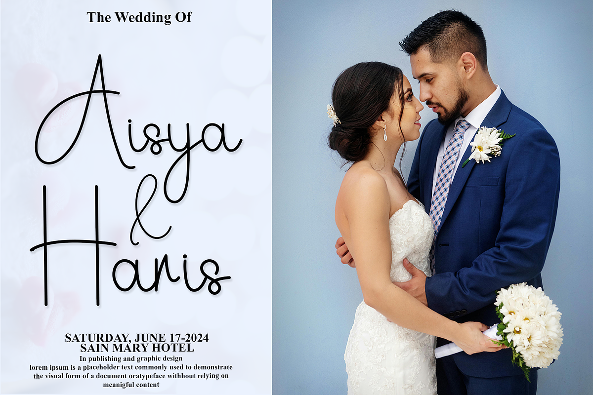 This Stylish, a Handwritten Font by InermediaSTUDIO (Photo 7 of 7)