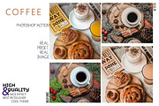 12 Autumn Magic Photoshop Actions, an Action Add-On by Hue Palettte Studio (Thumbnail 4 of 10)