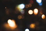 7 Bokeh Backgrounds, a Texture Graphic by Tortoiseshell Black Shop (Thumbnail 3 of 7)