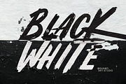 Rivera Brush Font, a Script Font by Shinko Art Studio (Thumbnail 4 of 9)