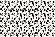 14 Patterns with Fourleaf Clovers, a Pattern Graphic by Sunset&Sea Design (Thumbnail 3 of 5)