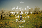 Jolliners - Modern Script Font, a Handwritten Font by Haps Space (Thumbnail 6 of 11)