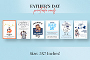 Father's Day Social Media Bundle, a Social Media Template by Snapybiz (Thumbnail 4 of 9)