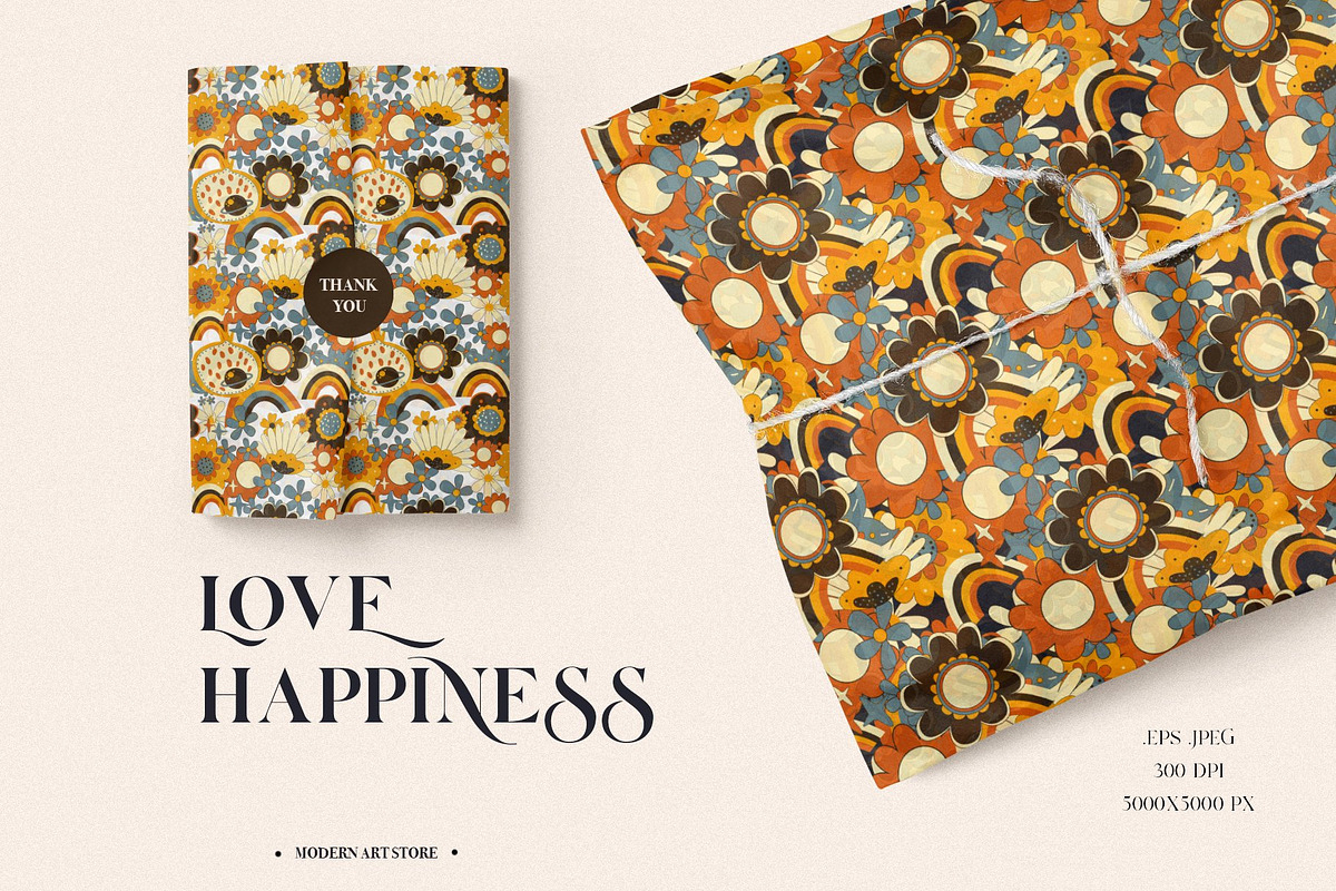 ABSTRACT BUNDLE - woman, flowers, a Person Illustration by Spark Studio Brushes (Photo 22 of 25)