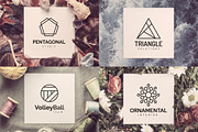 520 Premade Logo Bundle + Bonus, a Branding & Logo Template by XpertgraphicD (Thumbnail 75 of 76)