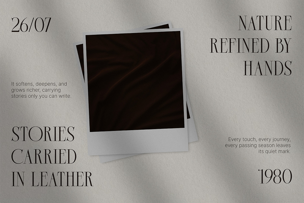 Moerca | Modern Classy Serif, a Serif Font by Typoraith Co (Photo 13 of 16)