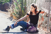 24 Halloween Photoshop Actions, an Action Add-On by Light Hero Studios (Thumbnail 7 of 17)
