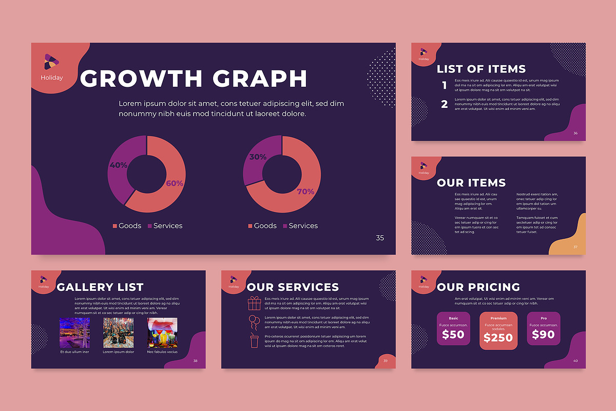 Presentation Event Management, a Presentation Template by TemplatesNow! (Photo 11 of 14)