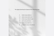 Sunlit Serenity Printable, a Decorative Illustration by BloomToLife By Dona (Thumbnail 5 of 5)