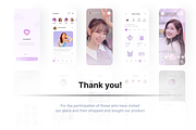 Lovagram - Social Media App UI Kit, an UI Kit Template by Korsa Agency (Thumbnail 6 of 6)