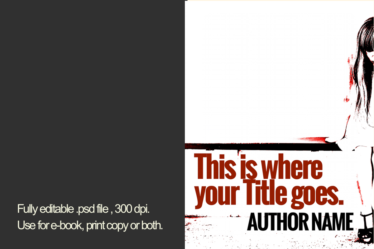 Murder I, a Magazine Template by HIGHLIGHT (Photo 2 of 2)