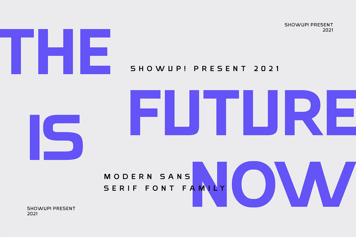 Magis Regular - Modern Sans Serif, a Sans Serif Font by ShowUp! Studio (Photo 4 of 14)