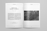 Fashion Lookbook, a Brochure Template by Firtana (Thumbnail 5 of 11)