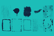 Halftone Texture for Illustrator, a Texture Graphic by Zerolabor (Thumbnail 3 of 3)