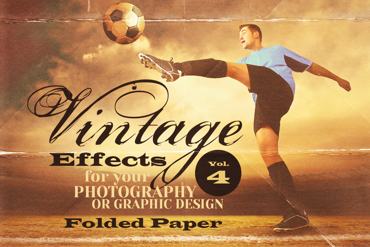 Effects 4 - Folded Paper