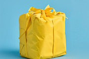 161 Gift boxes, a Holiday Photo by Handmadefont (Thumbnail 53 of 164)