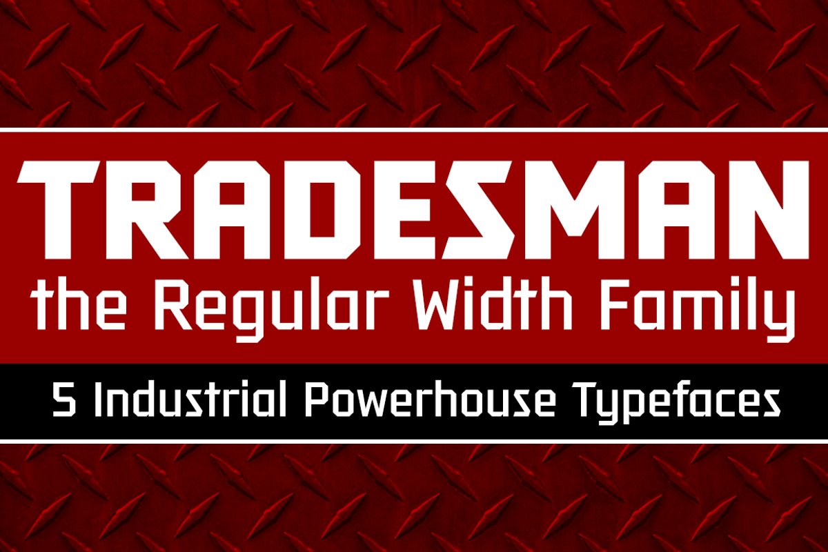 Tradesman Family