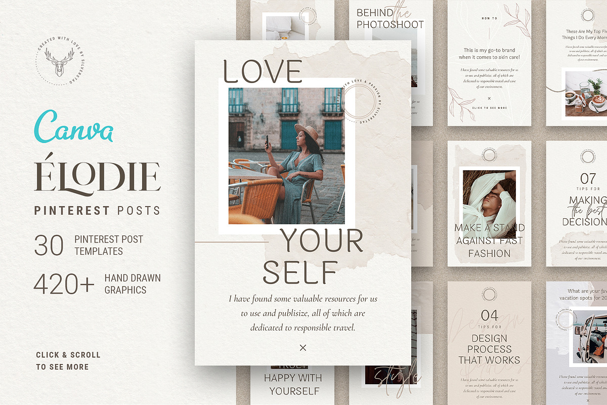 CANVA Social Bundle + FREE Updates, a Social Media Template by SilverStag Type Foundry (Photo 84 of 91)
