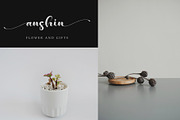 Bollgota Black Friday, a Script Font by pineungtype (Thumbnail 6 of 8)